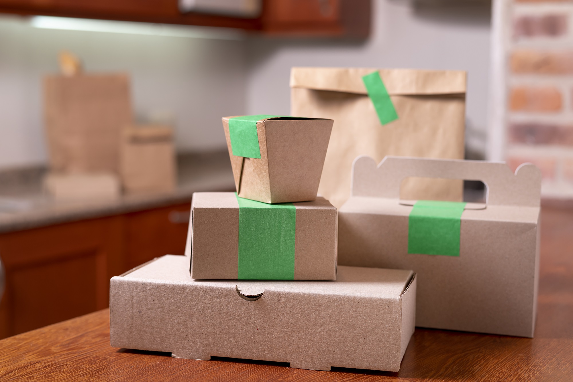 Disposable Industrial Packaging